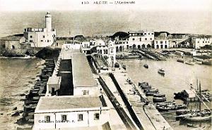 Alger - L'Amiraute